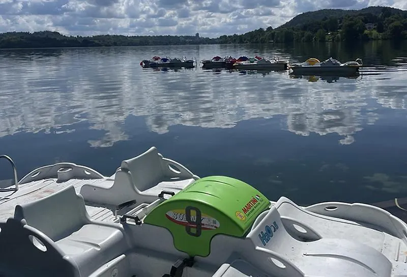 Cadrelake Cadrezzate Italy